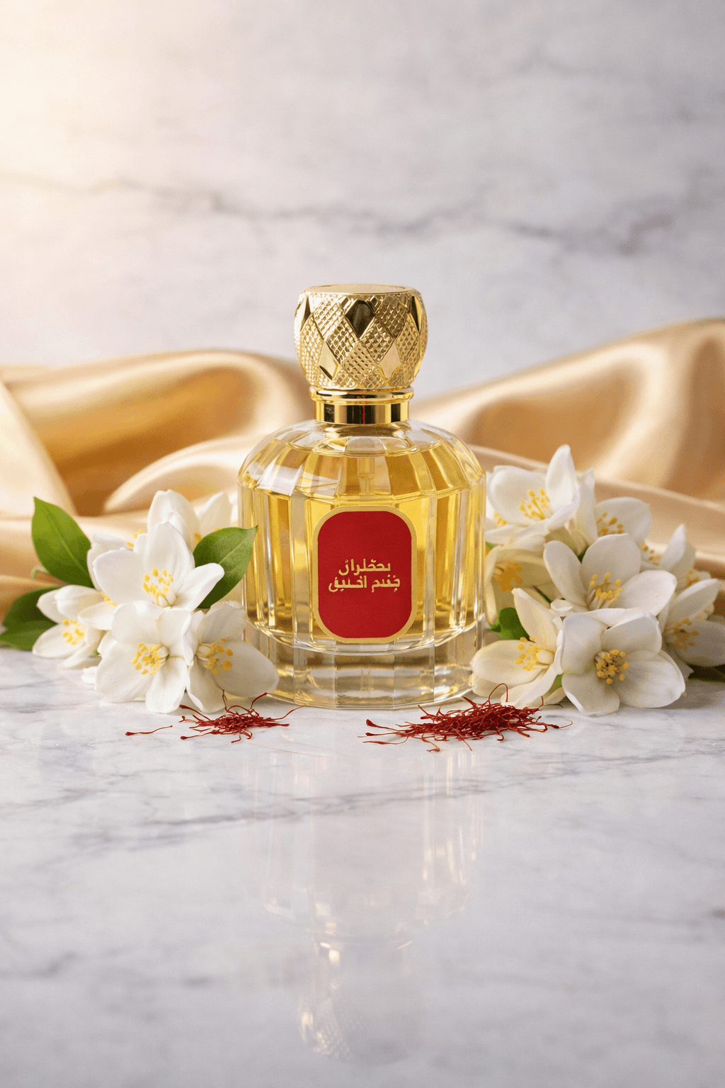 LA ROUGE BAROQUE, EDP